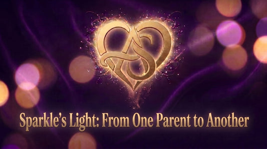 Sparkle's Light: From One Parent to Another ASBK