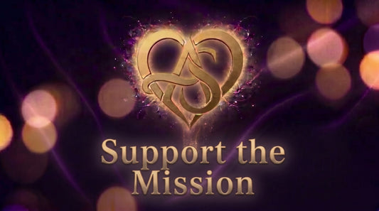 Support the Mission Always Sparkle by Kyle