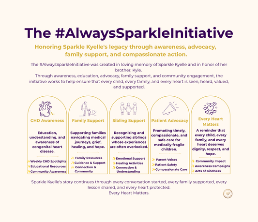 What Is the #AlwaysSparkleInitiative?