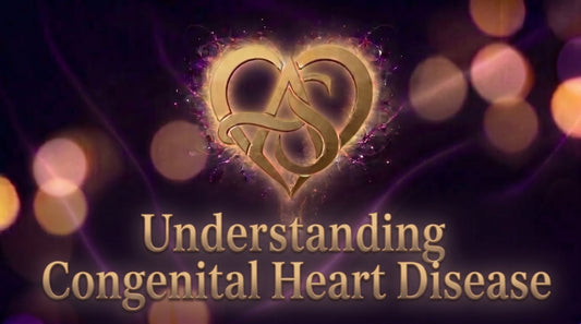 Understanding Congenital Heart Disease Always Sparkle by Kyle