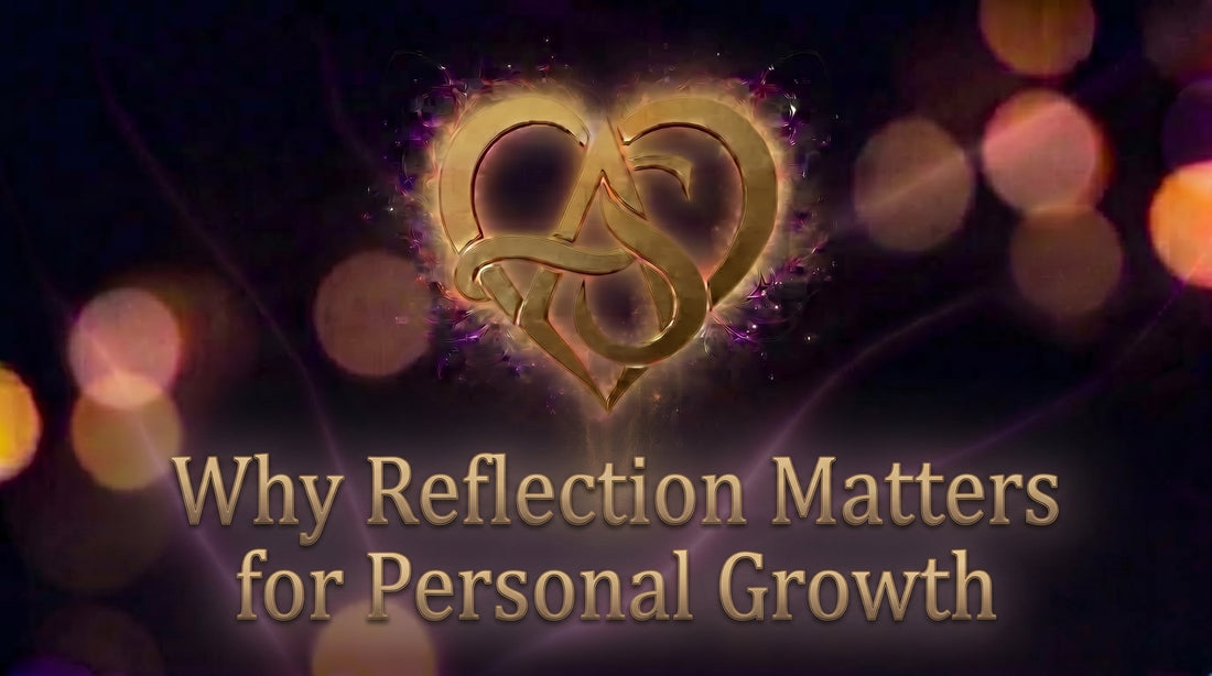 Always Sparkle by Kyle Why Reflection Matters for Personal Growth 