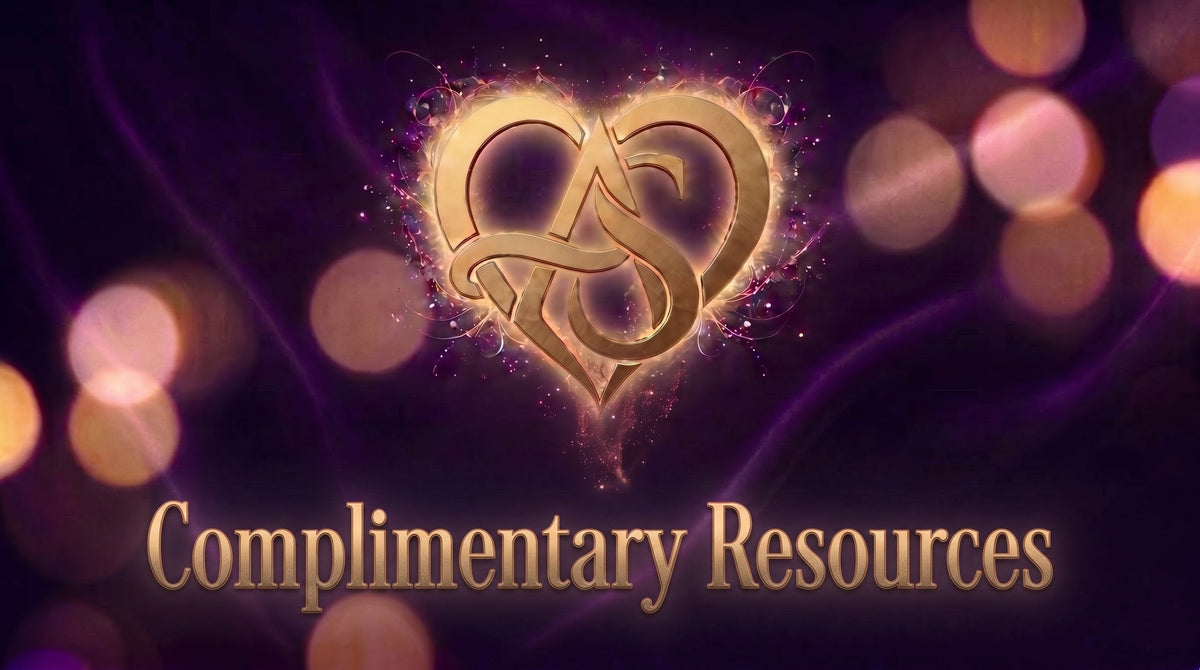 Every Heart Matters Complimentary Resources - Always Sparkle by Kyle