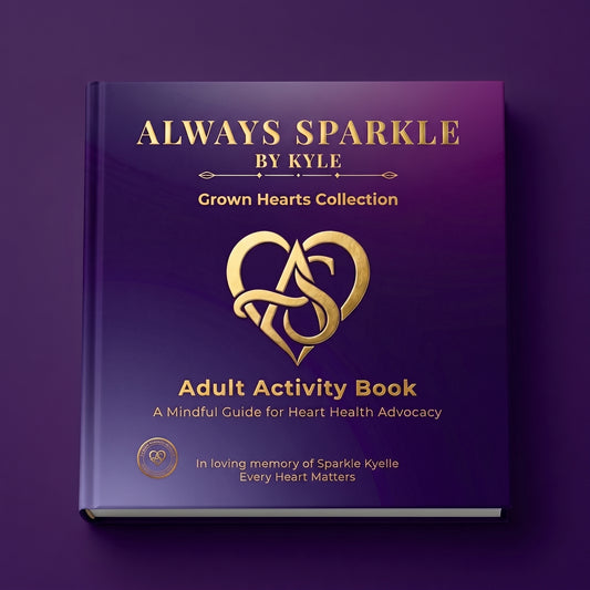 Adult Activity Book