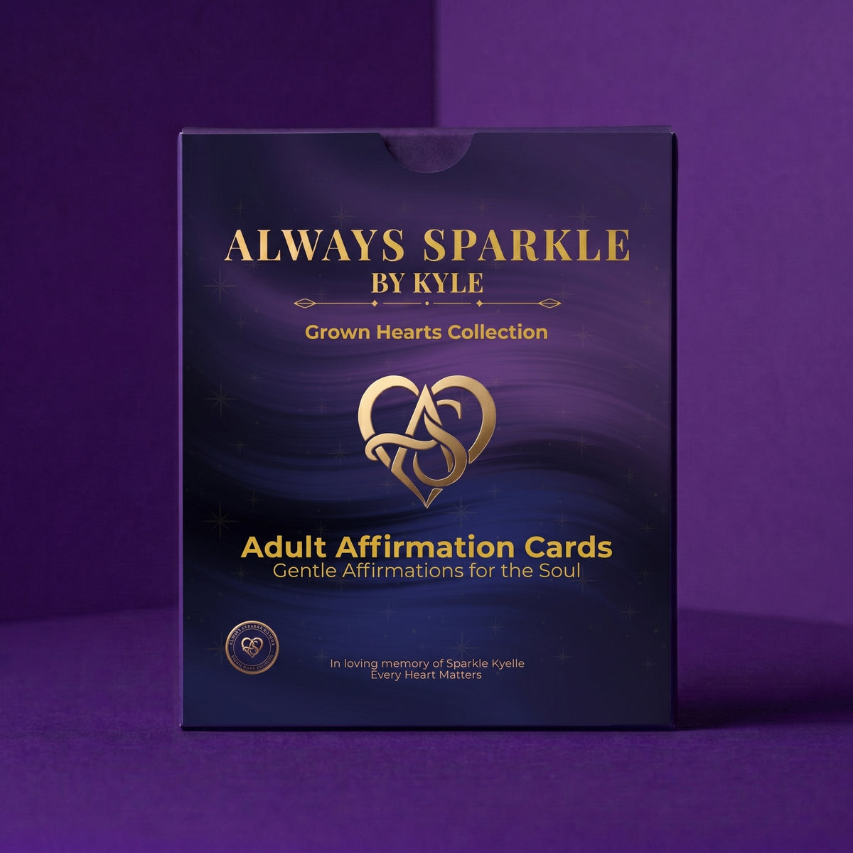 Adult Affirmation Cards