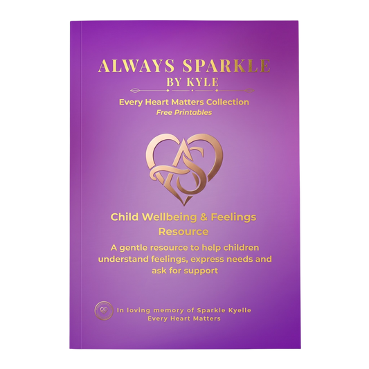 Child Wellbeing & Feelings | Free Printable PDF