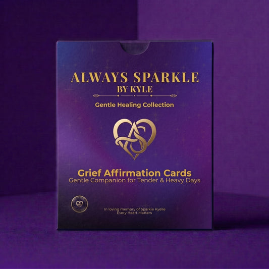 Grief Affirmation Cards