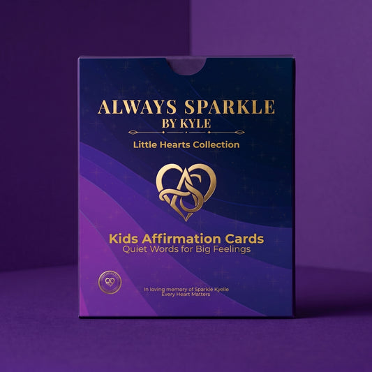 Kids Affirmation Cards — Digital Edition
